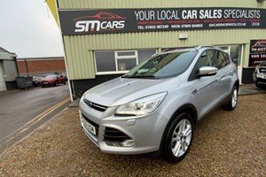 Ford Kuga (12-20) 2.0 TDCi (150bhp) Titanium X 2WD 5d For Sale - SM Cars Norwich, Norwich