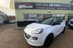 Vauxhall Adam (12-19) 1.2i Glam 3d For Sale - SM Cars Norwich, Norwich