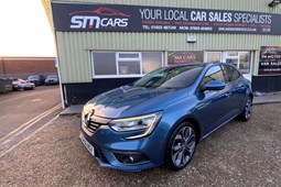 Renault Megane Hatchback (16-22) Signature Nav dCi 110 5d For Sale - SM Cars Norwich, Norwich