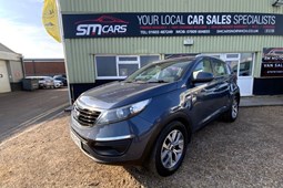 Kia Sportage (10-16) 1.7 CRDi 1 5d For Sale - SM Cars Norwich, Norwich