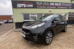 Kia Sportage (16-21) 2.0 CRDi KX-3 5d Auto For Sale - SM Cars Norwich, Norwich