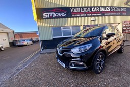 Renault Captur (13-19) 1.5 dCi (90bhp) Dynamique MediaNav 5d For Sale - SM Cars Norwich, Norwich