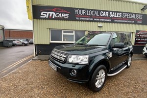 Land Rover Freelander (06-14) 2.2 SD4 XS 5d Auto For Sale - SM Cars Norwich, Norwich