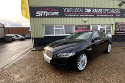 Jaguar XE (15-24) 2.0d (180bhp) Portfolio AWD 4d Auto For Sale - SM Cars Norwich, Norwich