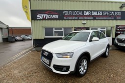 Audi Q3 (11-18) 2.0 TDI SE 5d For Sale - SM Cars Norwich, Norwich