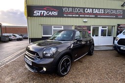 MINI Cooper S (06-16) 1.6 Cooper S Countryman ALL4 5d For Sale - SM Cars Norwich, Norwich