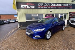 Ford Mondeo Hatchback (14-22) 1.5 EcoBoost Zetec 5d Auto For Sale - SM Cars Norwich, Norwich