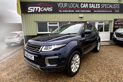 Land Rover Range Rover Evoque (11-19) 2.0 TD4 SE Hatchback 5d For Sale - SM Cars Norwich, Norwich