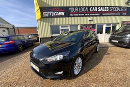 Ford Focus Hatchback (11-18) ST-Line 1.0T EcoBoost 125PS 5d For Sale - SM Cars Norwich, Norwich