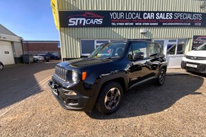 Jeep Renegade (15 on) 1.6 Multijet Sport 5d For Sale - SM Cars Norwich, Norwich