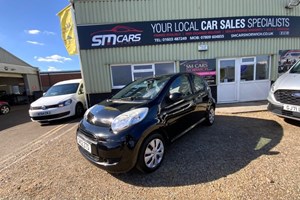 Citroen C1 (05-14) 1.0i VTR (AC) 5d For Sale - SM Cars Norwich, Norwich