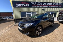 Nissan Qashqai (14-21) 1.2 DiG-T Tekna (Non-Panoramic) 5d For Sale - SM Cars Norwich, Norwich
