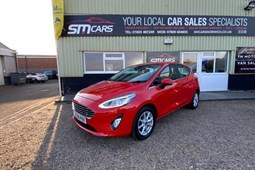 Ford Fiesta Hatchback (17-23) Zetec 1.1 Ti-VCT 70PS 5d For Sale - SM Cars Norwich, Norwich