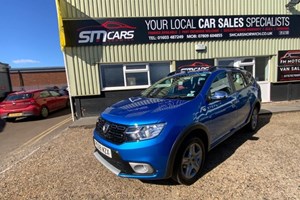 Dacia Logan MCV Stepway (17-20) Comfort TCe 90 'Stepway' 5d For Sale - SM Cars Norwich, Norwich