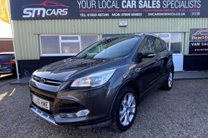 Ford Kuga (12-20) 2.0 TDCi (150bhp) Titanium Sport 2WD 5d For Sale - SM Cars Norwich, Norwich