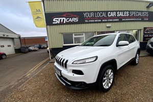 Jeep Cherokee (14-19) 2.0 CRD (170bhp) Limited SW 5d Auto For Sale - SM Cars Norwich, Norwich