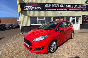 Ford Fiesta (08-17) 1.0 EcoBoost (125bhp) Zetec S 3d For Sale - SM Cars Norwich, Norwich