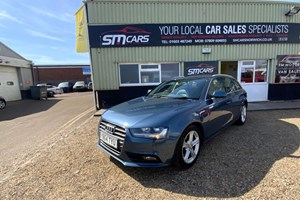 Audi A4 Avant (08-15) 2.0 TDI (163bhp) Ultra SE Technik 5d For Sale - SM Cars Norwich, Norwich