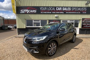Renault Kadjar (15-22) 1.6 dCi Signature Nav 4WD 5d For Sale - SM Cars Norwich, Norwich