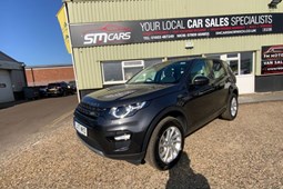Land Rover Discovery Sport (15 on) 2.0 TD4 (180bhp) SE Tech 5d For Sale - SM Cars Norwich, Norwich