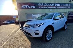 Land Rover Discovery Sport (15 on) 2.0 TD4 (180bhp) HSE Luxury 5d Auto For Sale - SM Cars Norwich, Norwich