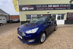 Ford C-MAX (10-19) 2.0 TDCi Titanium (05/15-) 5d Powershift For Sale - SM Cars Norwich, Norwich