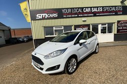 Ford Fiesta (08-17) 1.0 EcoBoost (125bhp) Titanium 5d For Sale - SM Cars Norwich, Norwich