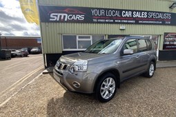 Nissan X-Trail (07-14) 2.0 dCi (173bhp) Tekna (10-) 5d For Sale - SM Cars Norwich, Norwich