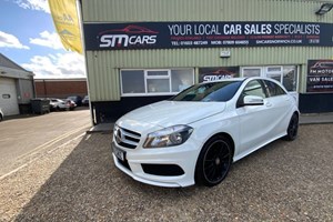 Mercedes-Benz A-Class (13-18) A200 (2.1) CDI AMG Sport 5d Auto For Sale - SM Cars Norwich, Norwich