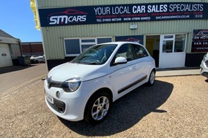 Renault Twingo (14-19) 0.9 TCE Dynamique (Start Stop) 5d For Sale - SM Cars Norwich, Norwich