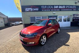 Skoda Fabia Hatchback (15-21) 1.4 TDI SE L 5d DSG For Sale - SM Cars Norwich, Norwich