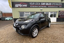 Nissan Juke SUV (10-19) 1.5 dCi N-Connecta 5d For Sale - SM Cars Norwich, Norwich