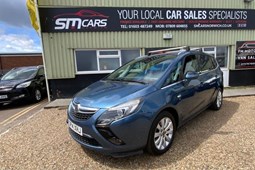 Vauxhall Zafira Tourer (12-18) 2.0 CDTi (165bhp) SE (non Start/Stop) 5d For Sale - SM Cars Norwich, Norwich