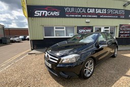Mercedes-Benz A-Class (13-18) A200 CDI BlueEFFICIENCY Sport 5d Auto For Sale - SM Cars Norwich, Norwich