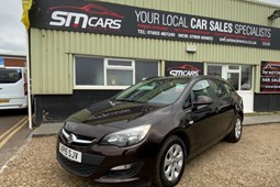 Vauxhall Astra Sports Tourer (10-15) 1.6 CDTi 16V ecoFLEX (136bhp) Design 5d For Sale - SM Cars Norwich, Norwich
