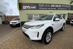 Land Rover Discovery Sport (15 on) 2.0 D200 S Auto 5d For Sale - SM Cars Norwich, Norwich