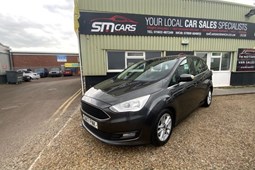 Ford Grand C-MAX (10-19) 1.0 EcoBoost Zetec (05/15-) 5d For Sale - SM Cars Norwich, Norwich