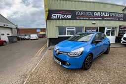 Renault Clio Hatchback (12-19) 0.9 TCE (90bhp) Dynamique MediaNav 5d For Sale - SM Cars Norwich, Norwich