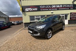 Ford Kuga (12-20) 2.0 TDCi (180bhp) Titanium X Sport 5d For Sale - SM Cars Norwich, Norwich
