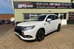 Mitsubishi Outlander (12-21) PHEV 4h 2.0 4WD auto 5d For Sale - SM Cars Norwich, Norwich