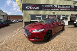 Ford Mondeo Hatchback (14-22) 2.0 TDCi (180bhp) Titanium 5d Powershift For Sale - SM Cars Norwich, Norwich