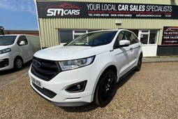 Ford Edge (15 on) 2.0 TDCi (210bhp) Sport 5d Powershift For Sale - SM Cars Norwich, Norwich