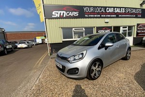 Kia Rio (11-17) 1.4 3 ISG 5d For Sale - SM Cars Norwich, Norwich