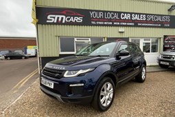 Land Rover Range Rover Evoque (11-19) 2.0 eD4 SE Tech 2WD Hatchback 5d For Sale - SM Cars Norwich, Norwich