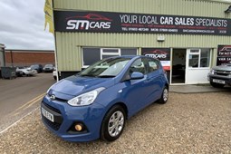 Hyundai i10 (14-20) 1.2 SE 5d Auto For Sale - SM Cars Norwich, Norwich
