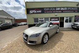 Audi TT Roadster (07-14) 2.0 TDI Quattro Sport (2011) 2d For Sale - SM Cars Norwich, Norwich