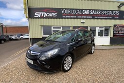 Vauxhall Zafira Tourer (12-18) 2.0 CDTi (170bhp) SE 5d For Sale - SM Cars Norwich, Norwich