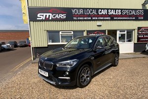 BMW X1 SUV (15-22) xDrive 20d xLine 5d Step Auto For Sale - SM Cars Norwich, Norwich