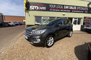 Ford Kuga (12-20) Titanium 2.0 TDCi 150PS FWD (09/16) 5d For Sale - SM Cars Norwich, Norwich