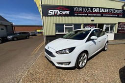 Ford Focus Hatchback (11-18) 2.0 TDCi Titanium (11/14-) 5d For Sale - SM Cars Norwich, Norwich